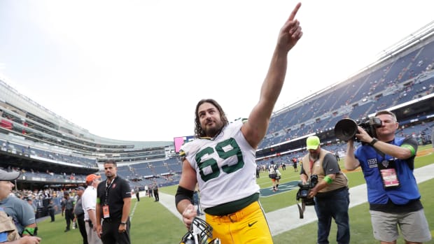 David Bakhtiari